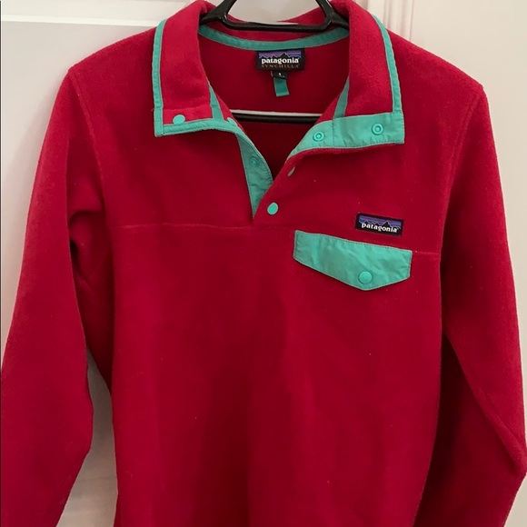 Patagonia Tops - Women’s Patagonia Pullover